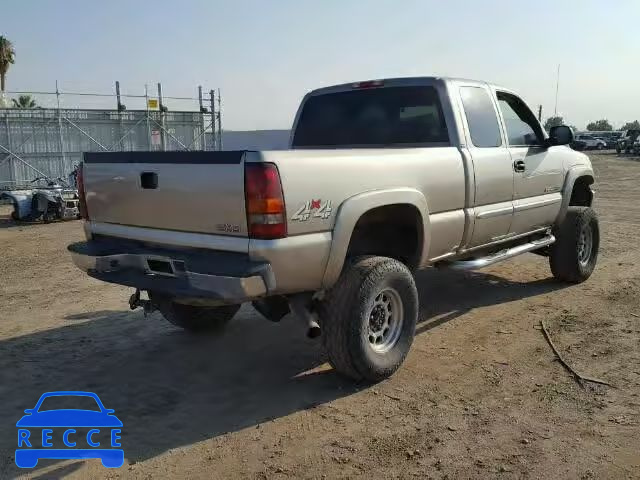 2003 GMC SIERRA 1GTHK29U93E227628 image 3