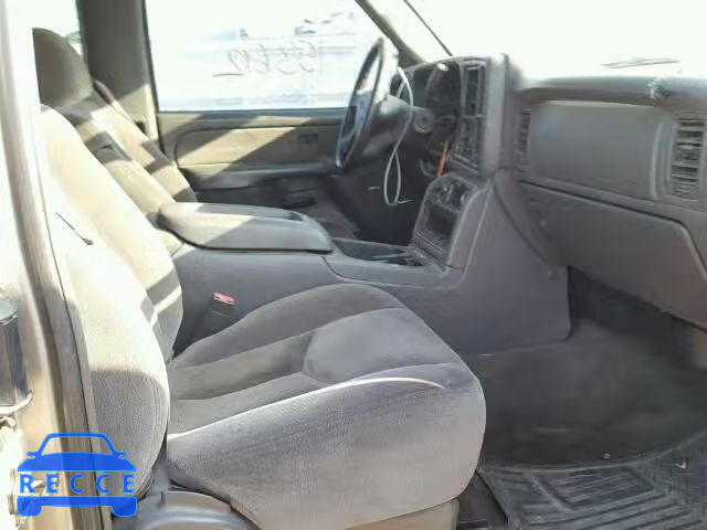 2003 GMC SIERRA 1GTHK29U93E227628 image 4
