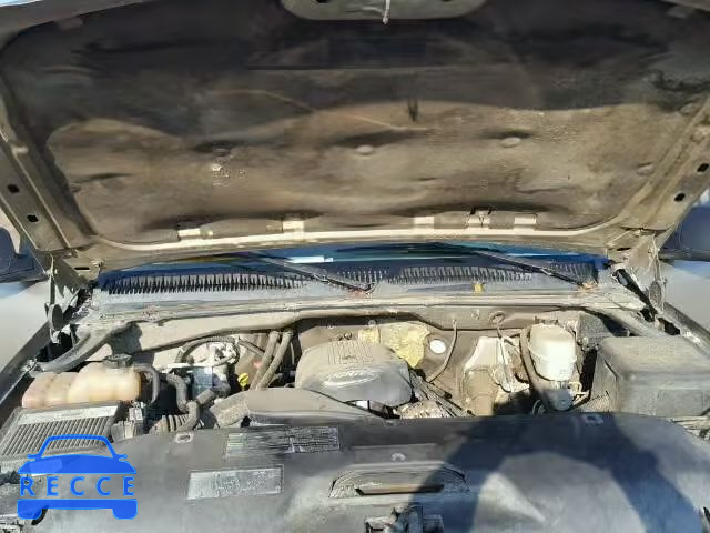 2003 GMC SIERRA 1GTHK29U93E227628 image 6