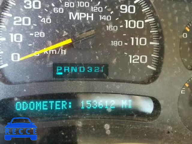 2003 GMC SIERRA 1GTHK29U93E227628 image 7