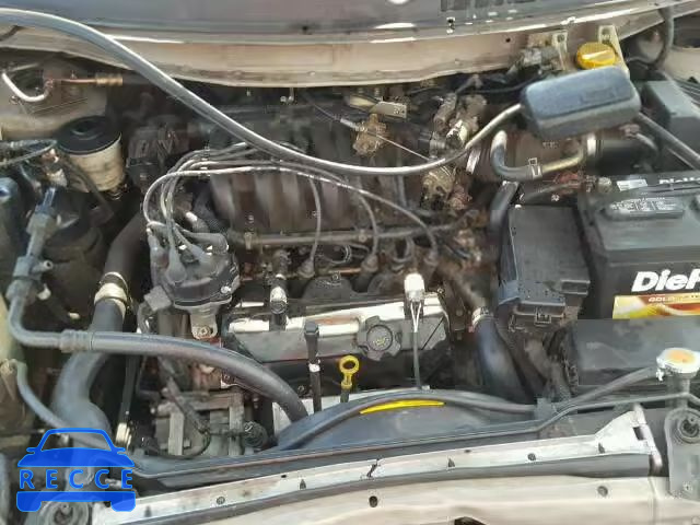2000 NISSAN QUEST 4N2XN11T7YD833519 image 6
