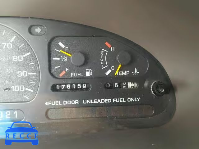 2000 NISSAN QUEST 4N2XN11T7YD833519 image 7