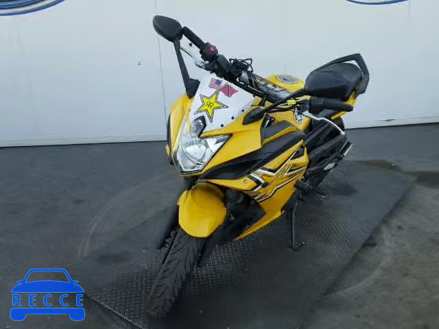 2009 YAMAHA FZ6 JYARJ18E09A005096 Bild 1