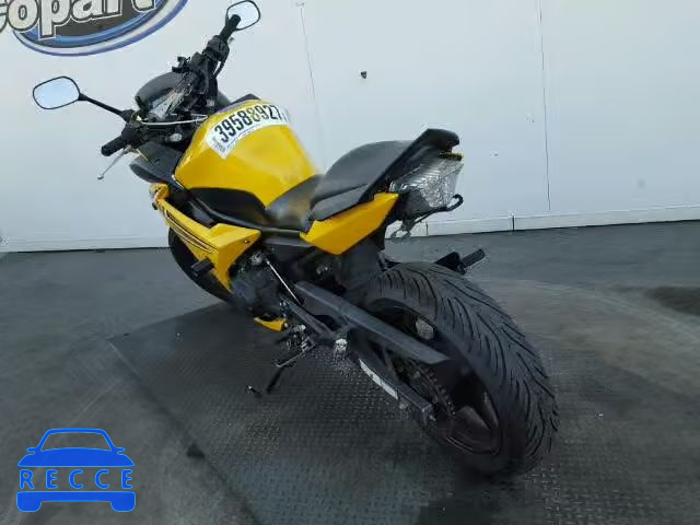 2009 YAMAHA FZ6 JYARJ18E09A005096 Bild 2