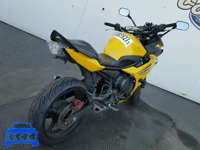 2009 YAMAHA FZ6 JYARJ18E09A005096 Bild 3