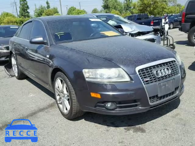 2008 AUDI A6 WAUDH74F78N003782 image 0