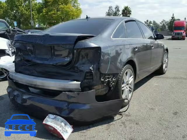 2008 AUDI A6 WAUDH74F78N003782 image 3