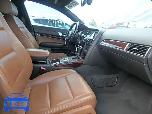 2008 AUDI A6 WAUDH74F78N003782 image 4