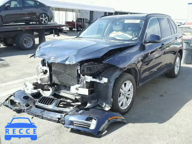 2015 BMW X5 5UXKR0C54F0P16834 Bild 1