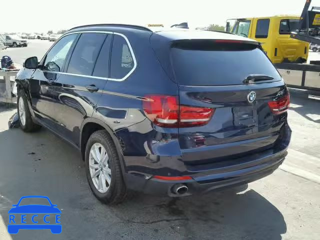 2015 BMW X5 5UXKR0C54F0P16834 Bild 2