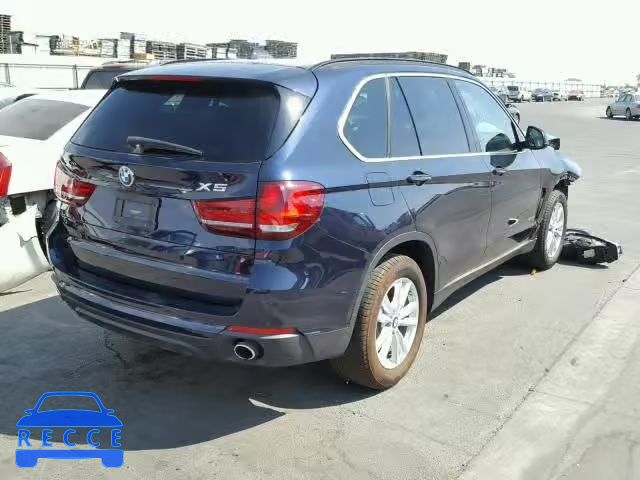 2015 BMW X5 5UXKR0C54F0P16834 image 3