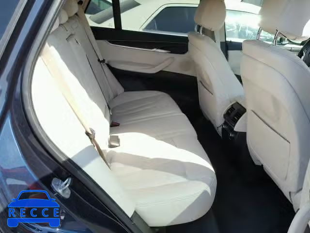 2015 BMW X5 5UXKR0C54F0P16834 image 5