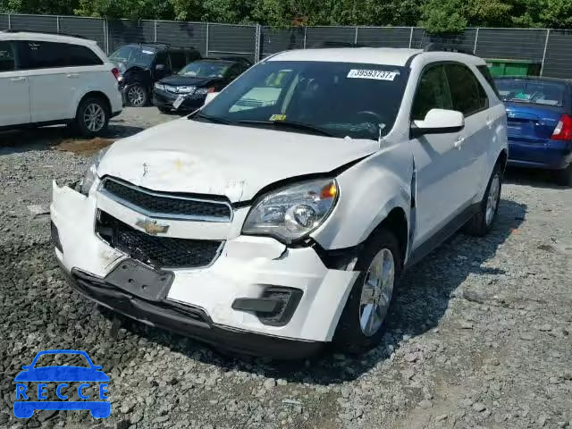 2013 CHEVROLET EQUINOX 2GNALDEK5D1195544 image 1