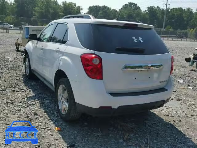 2013 CHEVROLET EQUINOX 2GNALDEK5D1195544 image 2