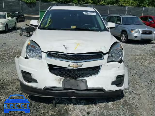 2013 CHEVROLET EQUINOX 2GNALDEK5D1195544 image 8