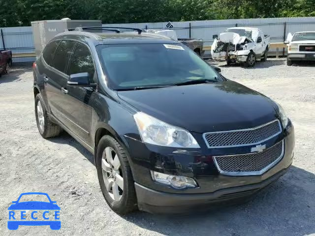2010 CHEVROLET TRAVERSE 1GNLRHED1AS131965 image 0