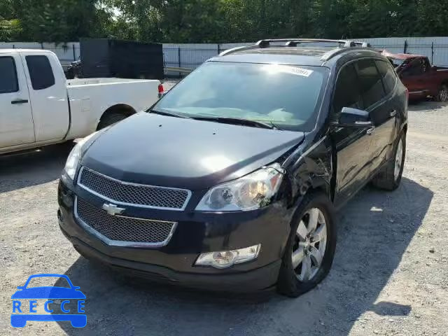 2010 CHEVROLET TRAVERSE 1GNLRHED1AS131965 image 1