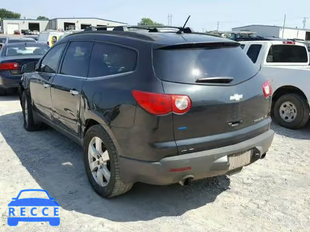 2010 CHEVROLET TRAVERSE 1GNLRHED1AS131965 Bild 2