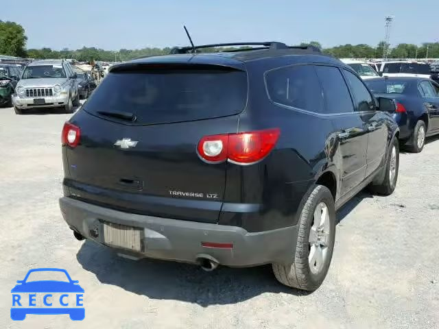 2010 CHEVROLET TRAVERSE 1GNLRHED1AS131965 image 3