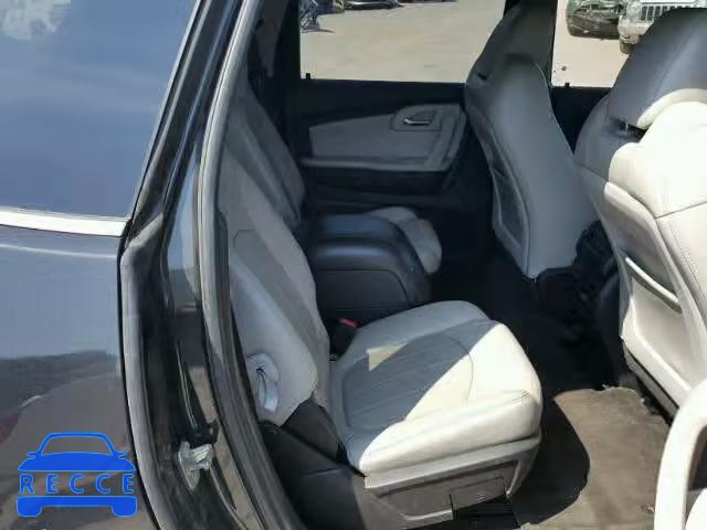 2010 CHEVROLET TRAVERSE 1GNLRHED1AS131965 Bild 5
