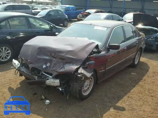 1998 BMW 528 WBADD6327WBW38603 image 1