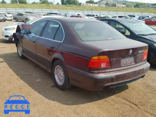 1998 BMW 528 WBADD6327WBW38603 Bild 2