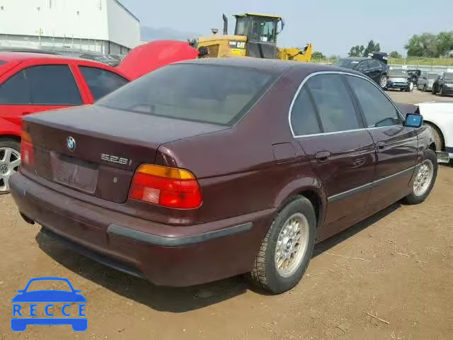 1998 BMW 528 WBADD6327WBW38603 image 3