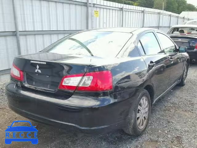 2011 MITSUBISHI GALANT 4A32B2FF7BE020128 Bild 3