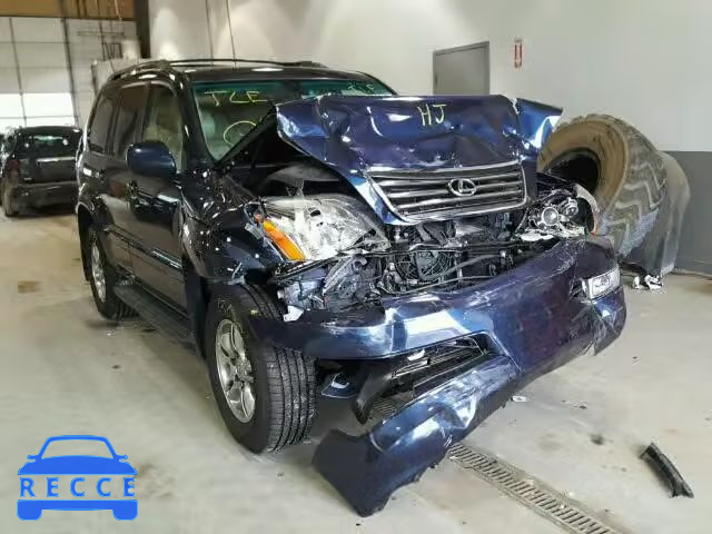 2005 LEXUS GX JTJBT20X950070187 image 0