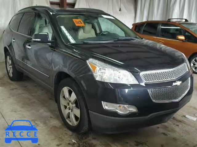 2010 CHEVROLET TRAVERSE 1GNLRHED4AS145875 Bild 0