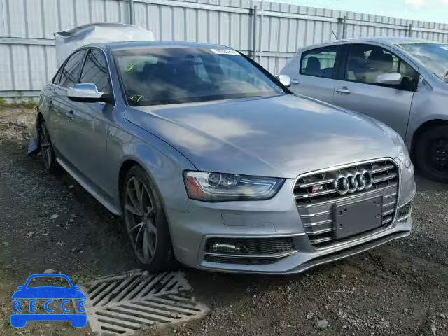 2015 AUDI S4 WAUFGCFL1FA007080 image 0