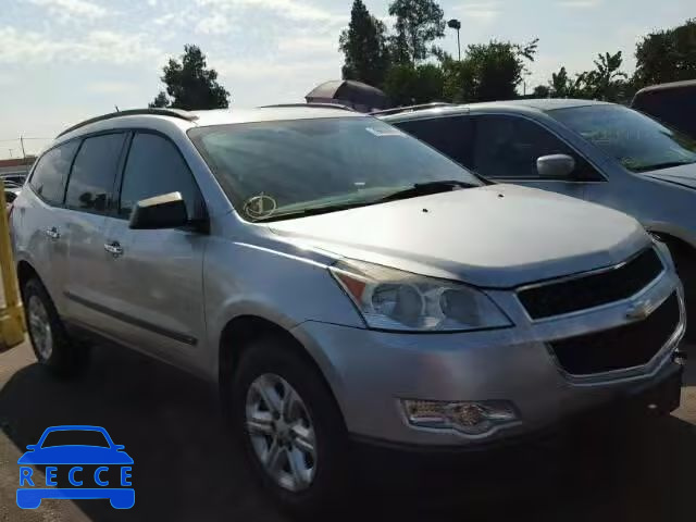 2010 CHEVROLET TRAVERSE 1GNLREED8AS153265 image 0