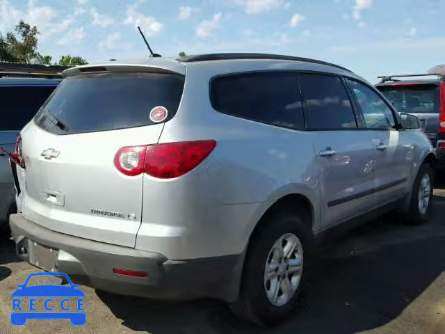 2010 CHEVROLET TRAVERSE 1GNLREED8AS153265 image 3