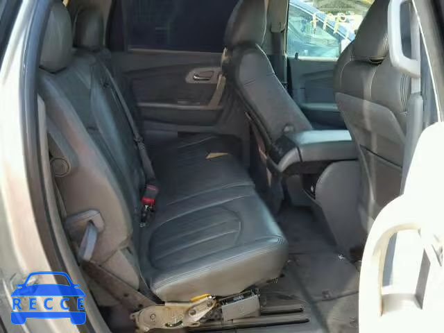 2010 CHEVROLET TRAVERSE 1GNLREED8AS153265 image 5