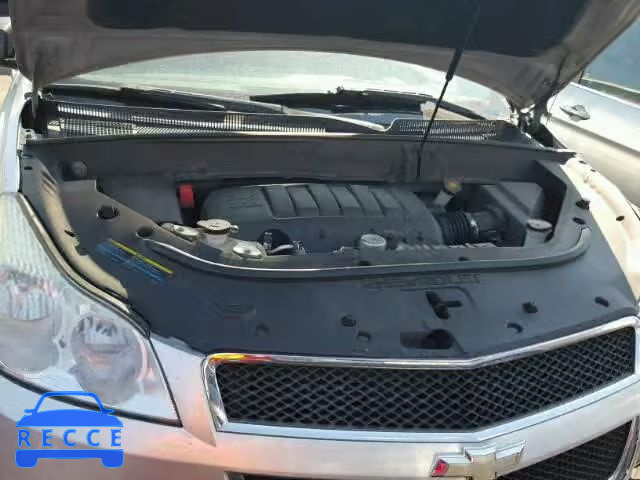 2010 CHEVROLET TRAVERSE 1GNLREED8AS153265 image 6
