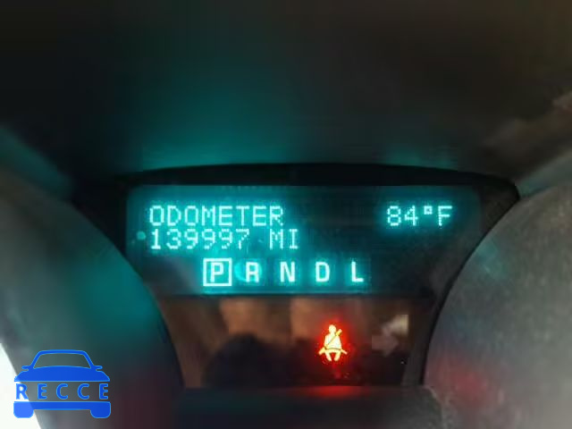 2010 CHEVROLET TRAVERSE 1GNLREED8AS153265 image 7