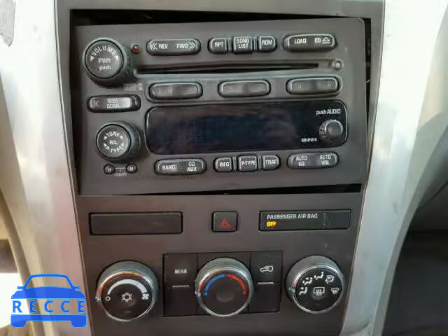 2010 CHEVROLET TRAVERSE 1GNLREED8AS153265 image 8