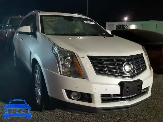 2014 CADILLAC SRX PERFOR 3GYFNCE35ES665731 image 0