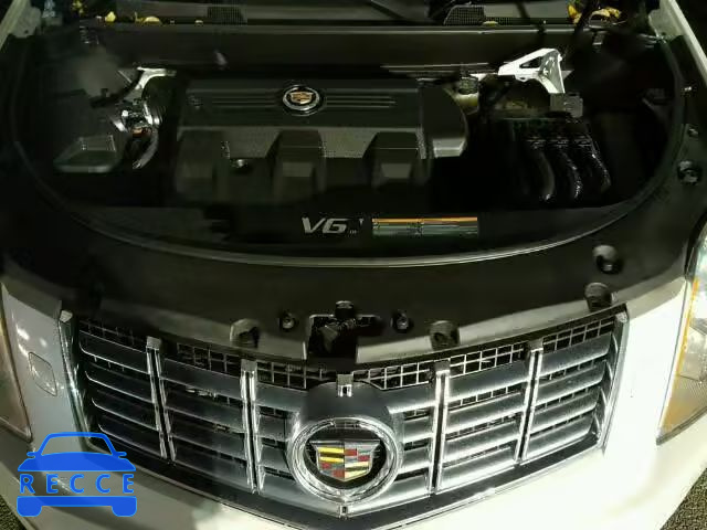 2014 CADILLAC SRX PERFOR 3GYFNCE35ES665731 image 6