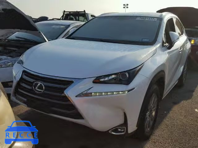 2015 LEXUS NX JTJYARBZ6F2001728 image 1