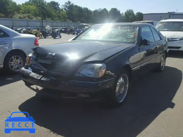 1997 MERCEDES-BENZ S WDBGA76G5VA359160 image 1