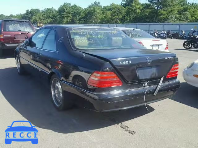 1997 MERCEDES-BENZ S WDBGA76G5VA359160 image 2