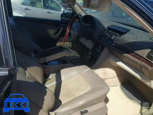 1997 MERCEDES-BENZ S WDBGA76G5VA359160 image 4