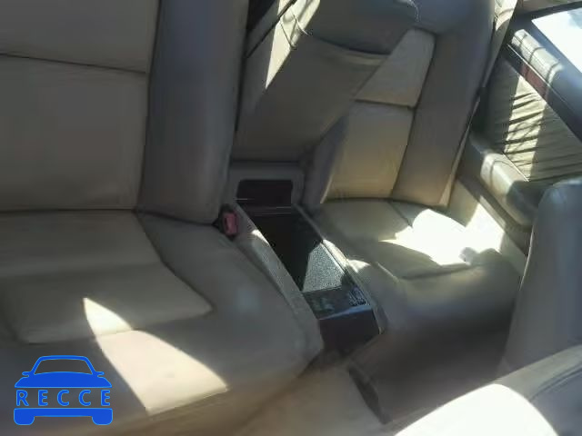 1997 MERCEDES-BENZ S WDBGA76G5VA359160 image 5