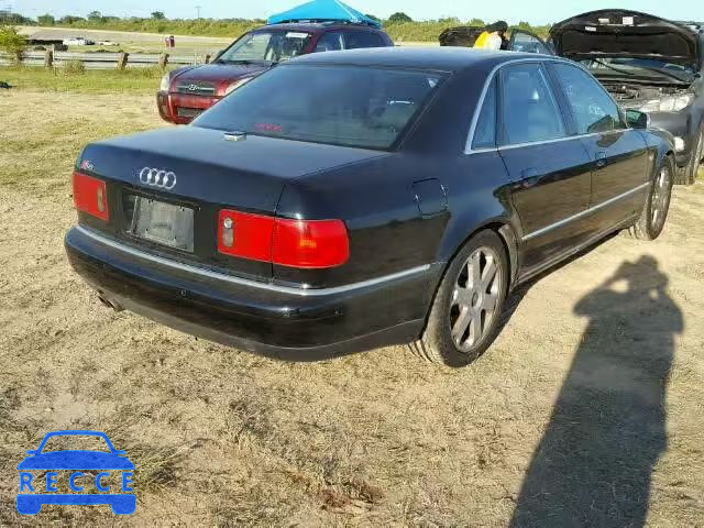 2001 AUDI S8 WAUGU54D11N013743 Bild 3