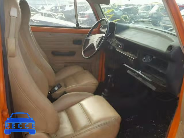 1973 VOLKSWAGEN BEETLE 1332923449 зображення 4