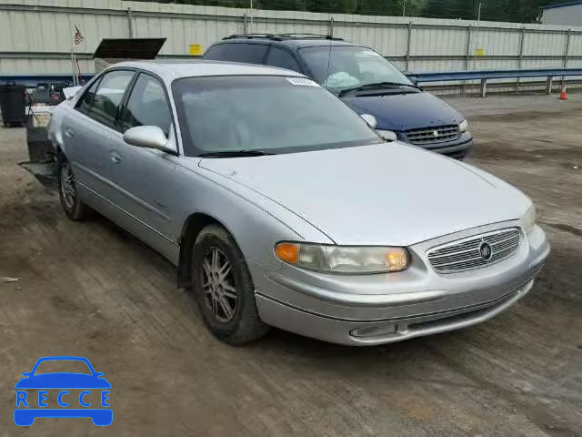 2001 BUICK REGAL 2G4WB55K011180593 зображення 0