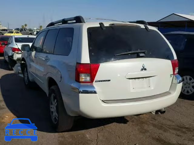 2005 MITSUBISHI ENDEAVOR 4A4MN31S55E003581 image 2