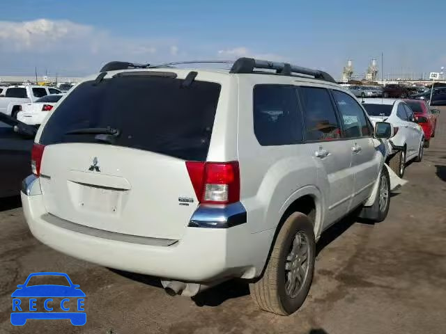 2005 MITSUBISHI ENDEAVOR 4A4MN31S55E003581 image 3