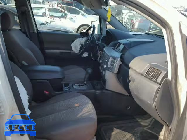 2005 MITSUBISHI ENDEAVOR 4A4MN31S55E003581 image 4